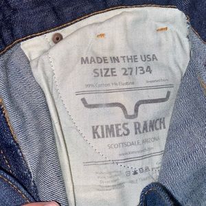Kimes ranch jeans